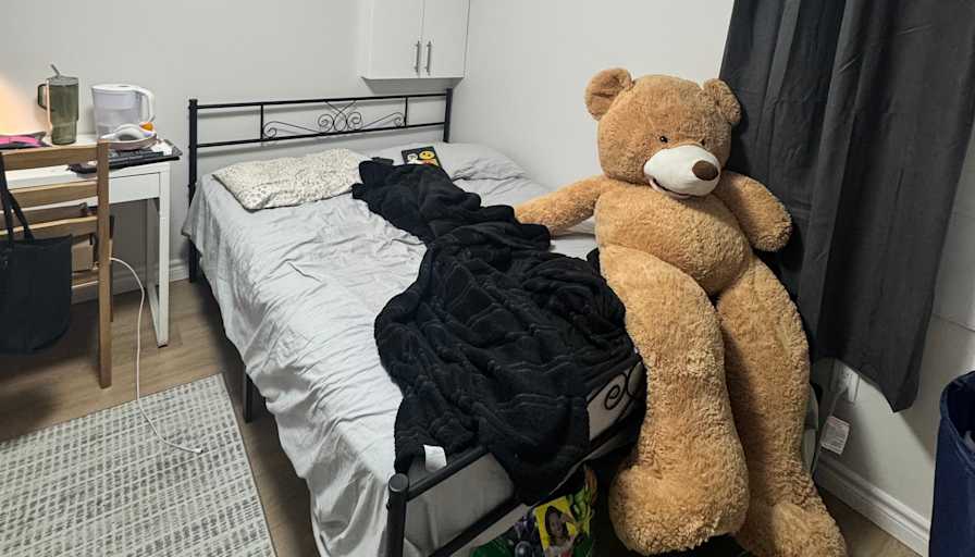 Valentina Adelola's room
