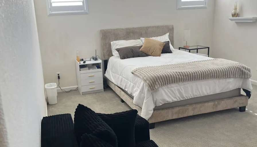 Kristin's room