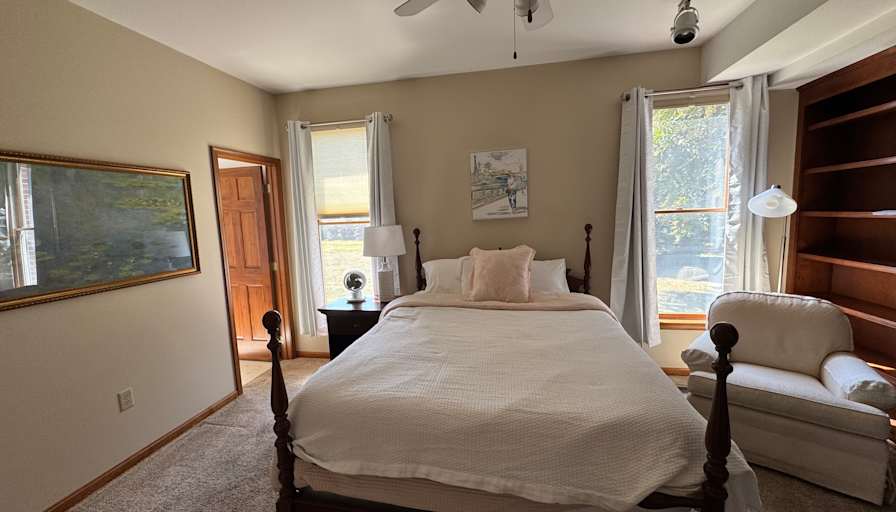 Stacey's room