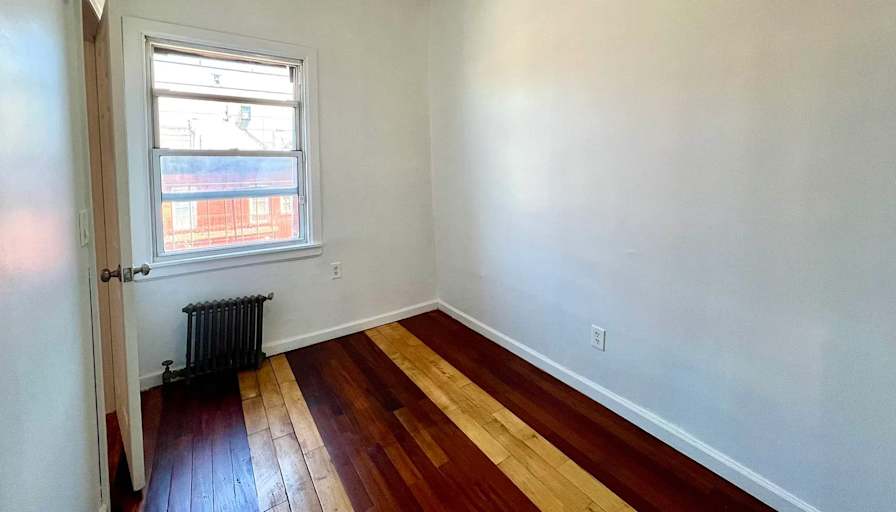 James's room
