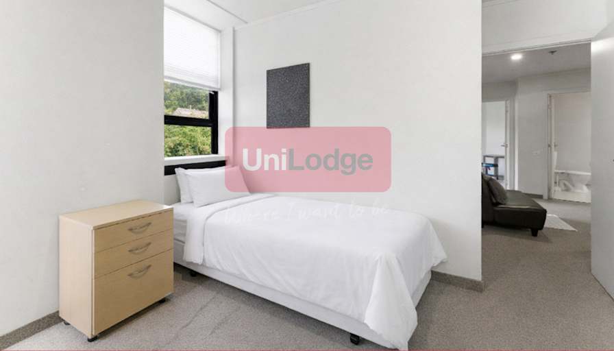 Furnished room in an apartment · The Terrace, Wellington Central, Wellington 6011-1