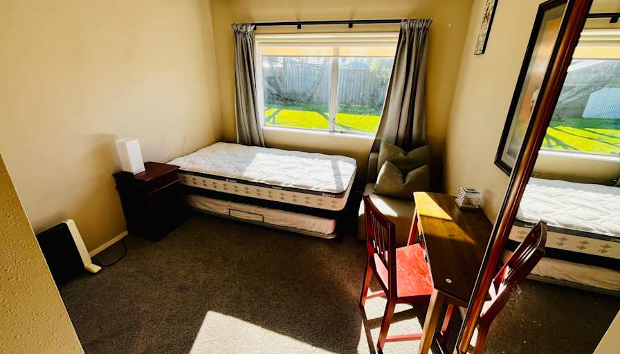 Snowdon's room