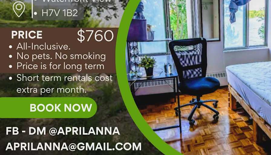 April-Anna Bremers's room