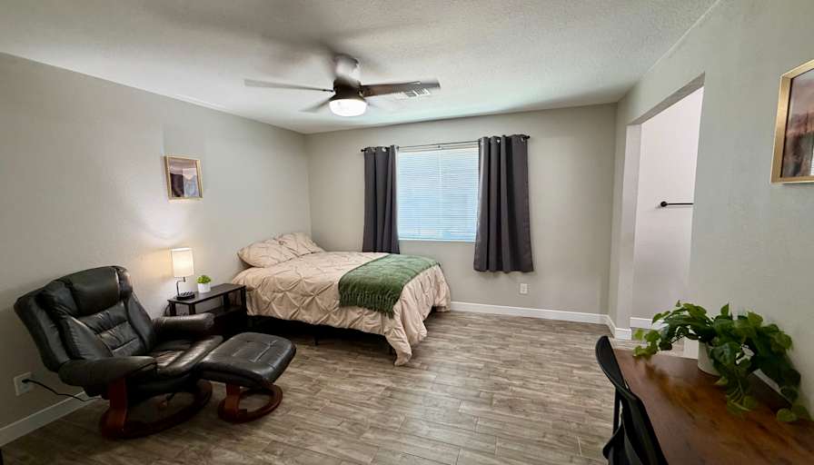 Michelle's room