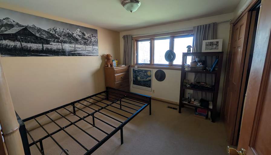 Duane Furman's room