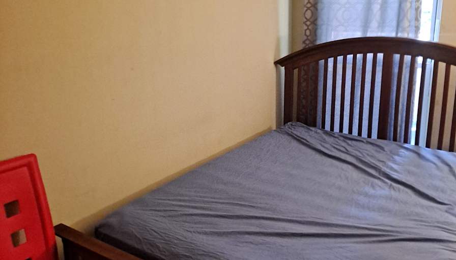 Nicholas's room