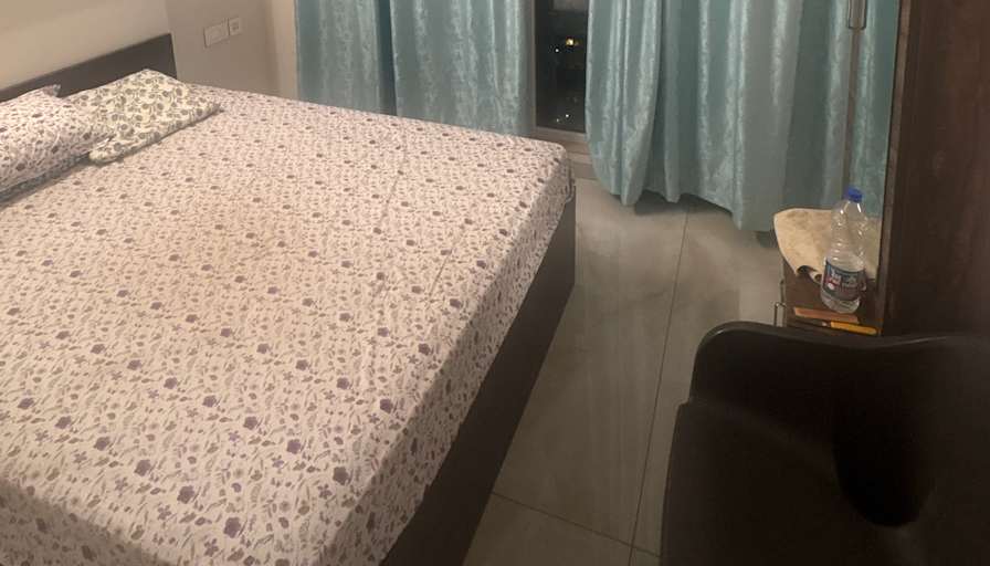 Amogh's room