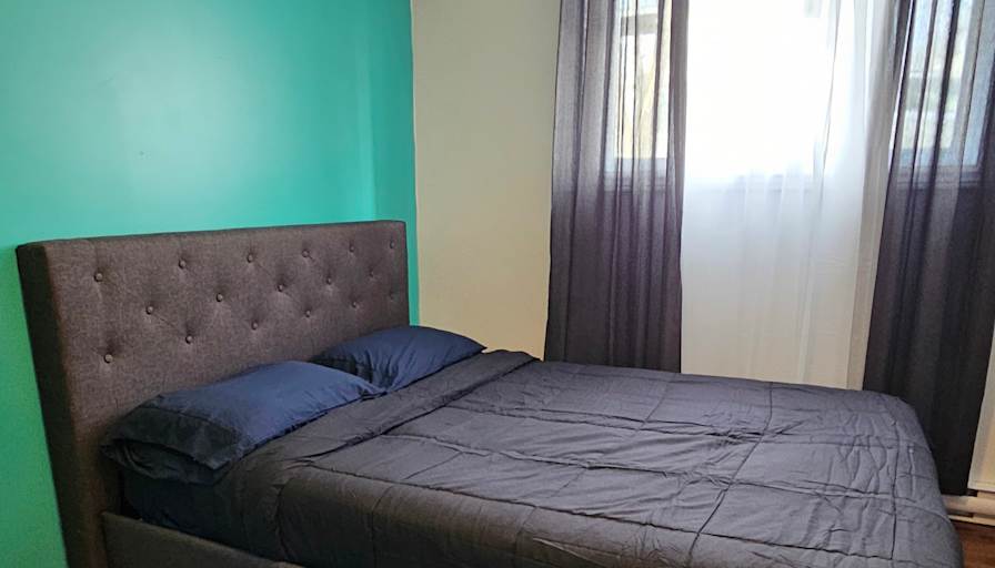 stacy-ann sappleton's room