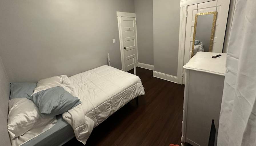 Danny's room