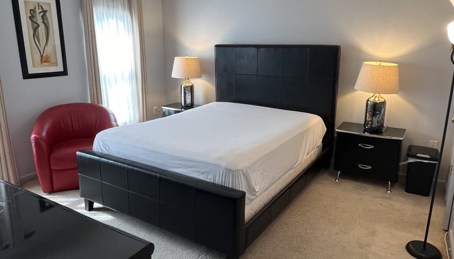 Pamela's room