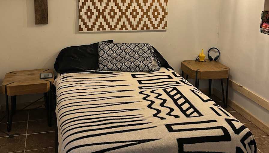 Jessy's room