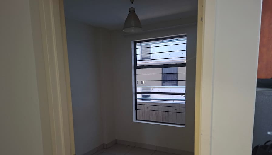 Nkosazana's room