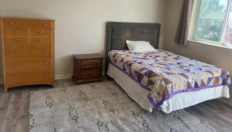 Laura's room