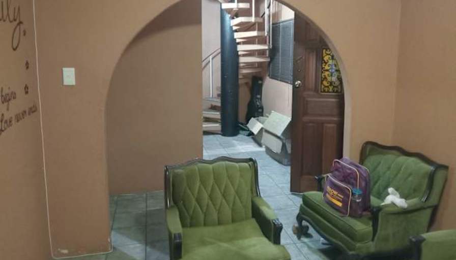 Edward's room