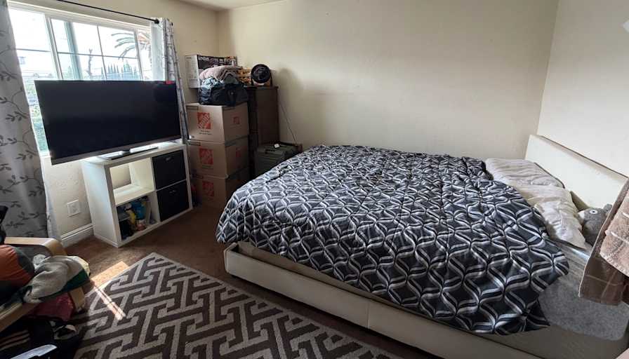 Justin's room