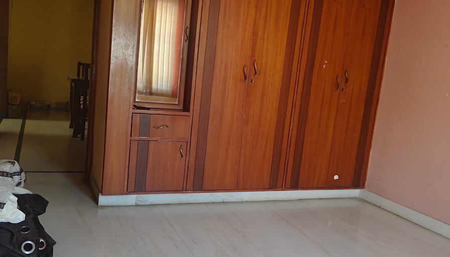 Vasundhara's room