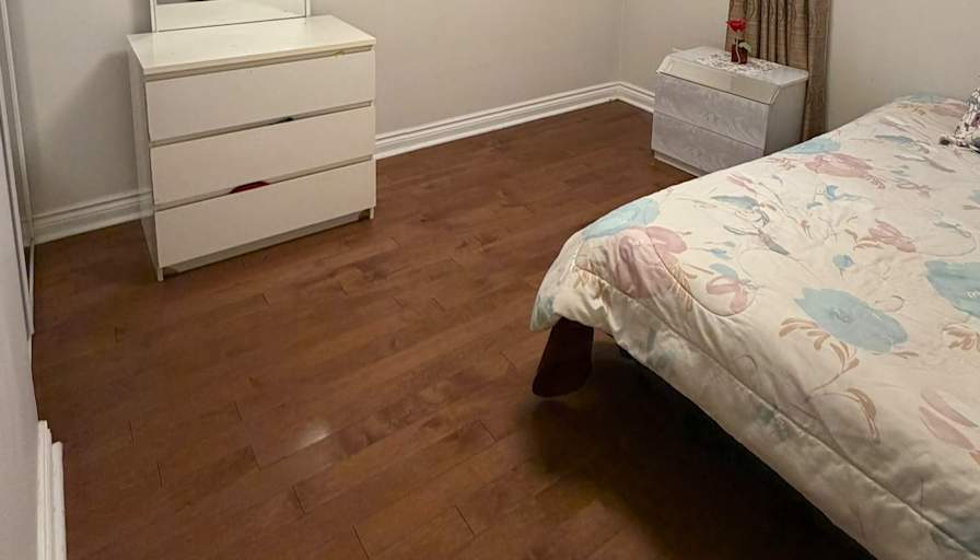 Sthefanye Suárez's room