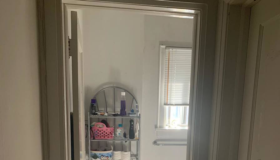 Danielle Oswald's room