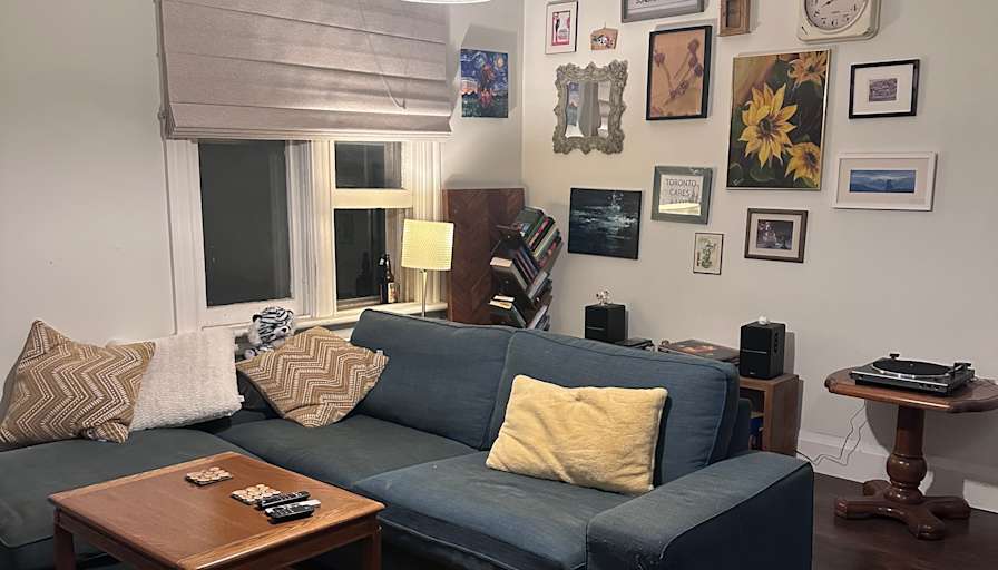 Emma's room