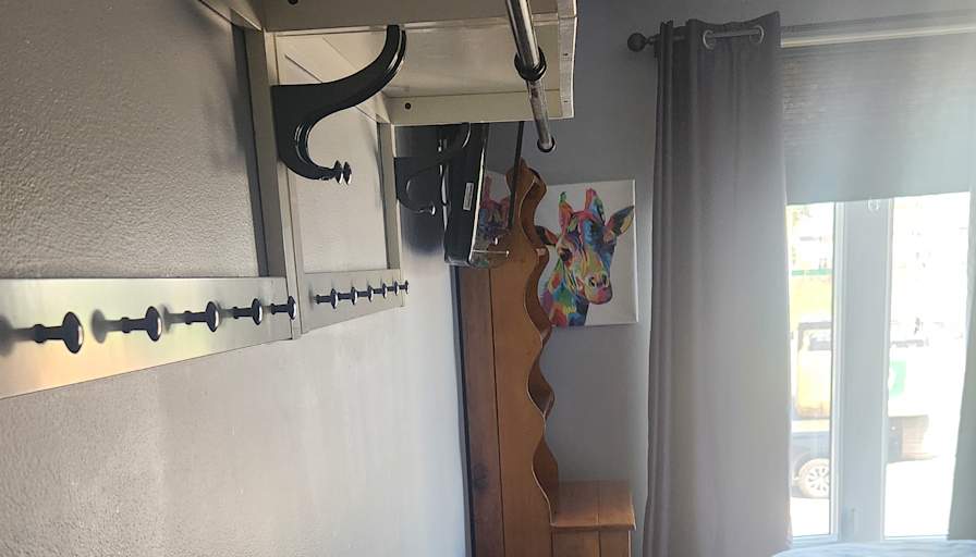 Debbie's room