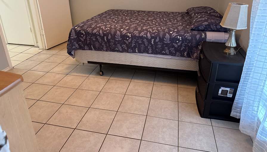 Frances's room