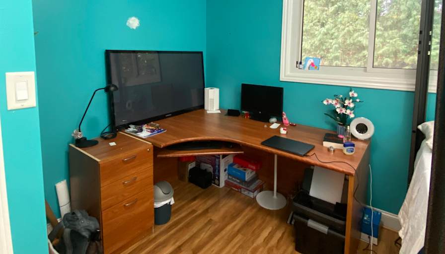 Kaela's room