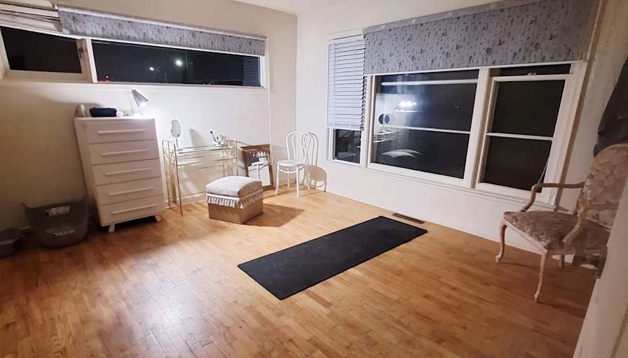 Kristin's room