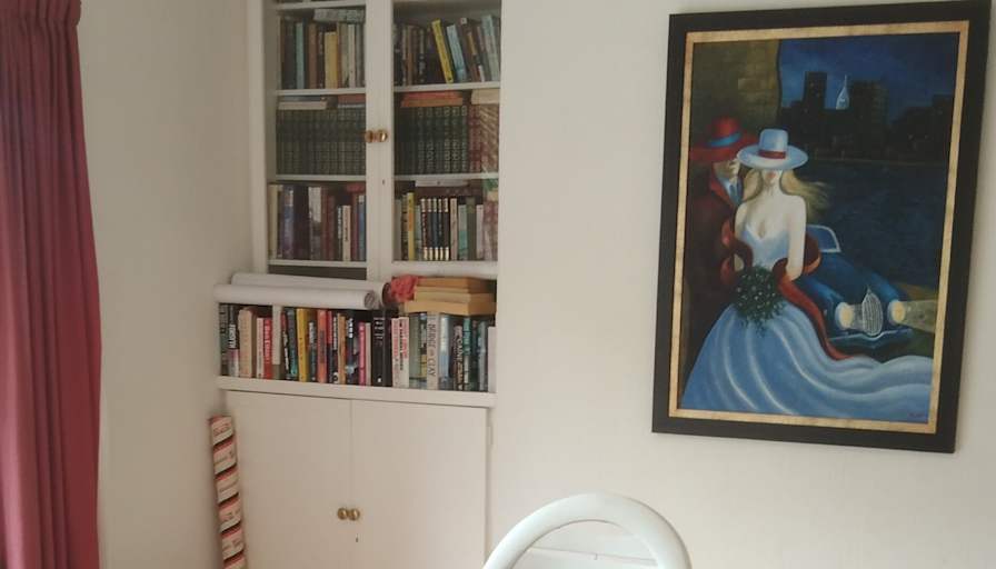 Eric's room