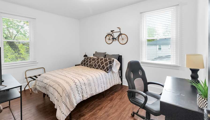 Jane Anum's room