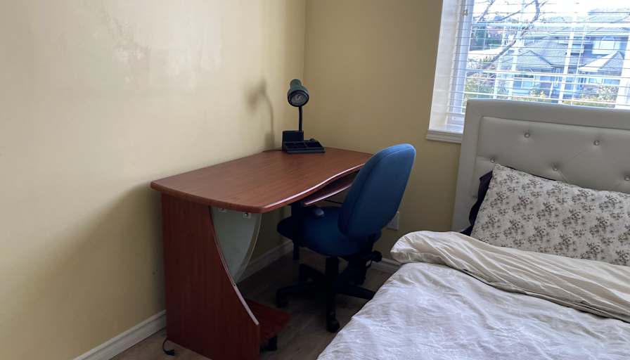 Soheila Balar's room