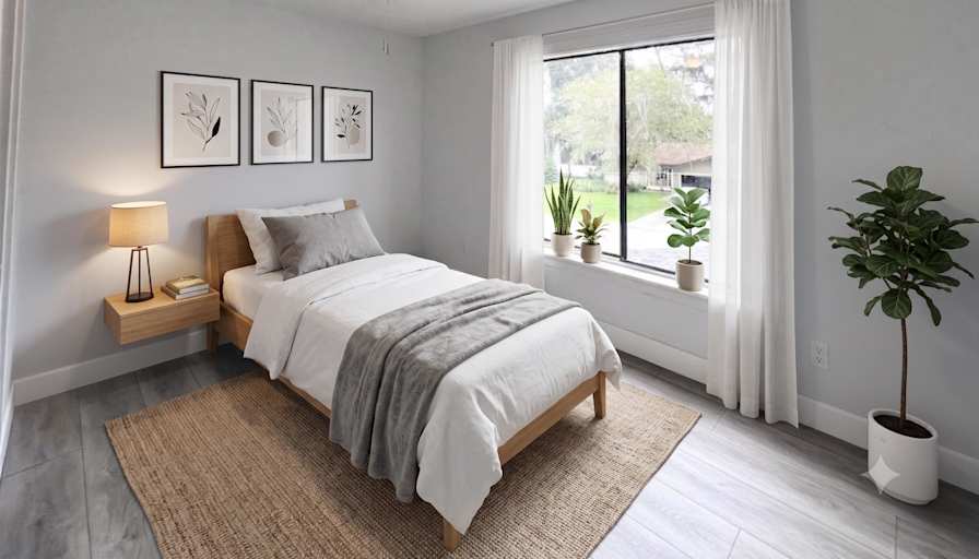 PadSplit's room