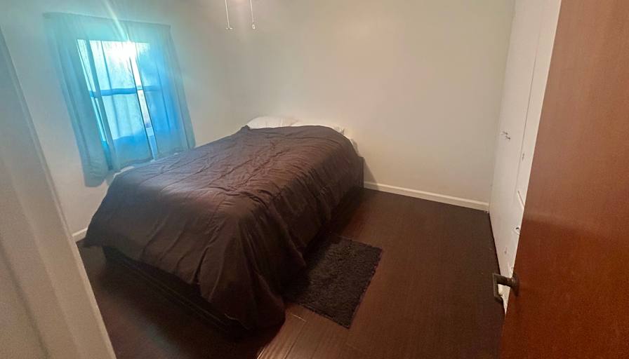 Janelle Merry's room