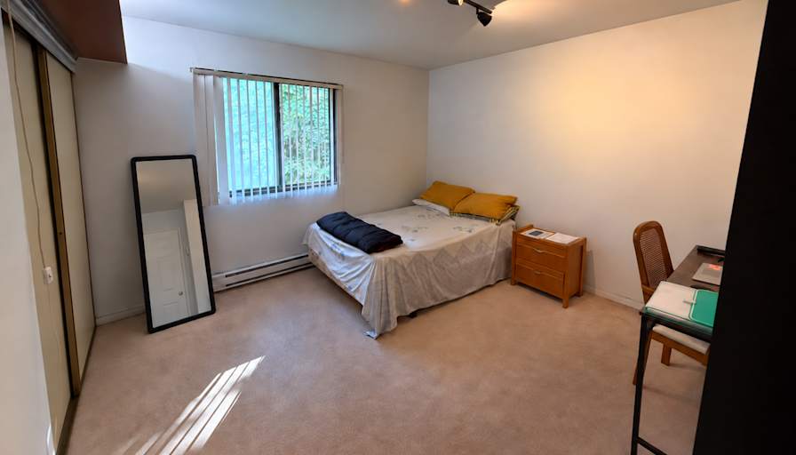 Nathalie's room