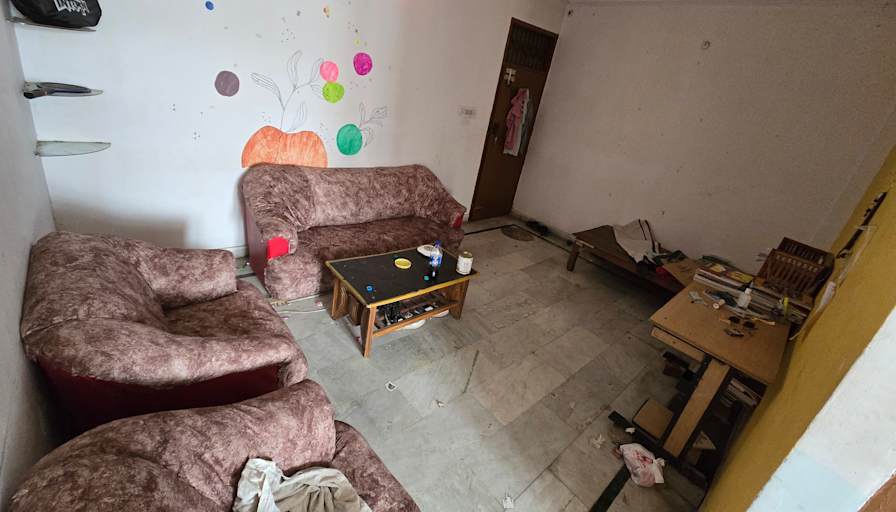 Aditya Pratap Singh's room