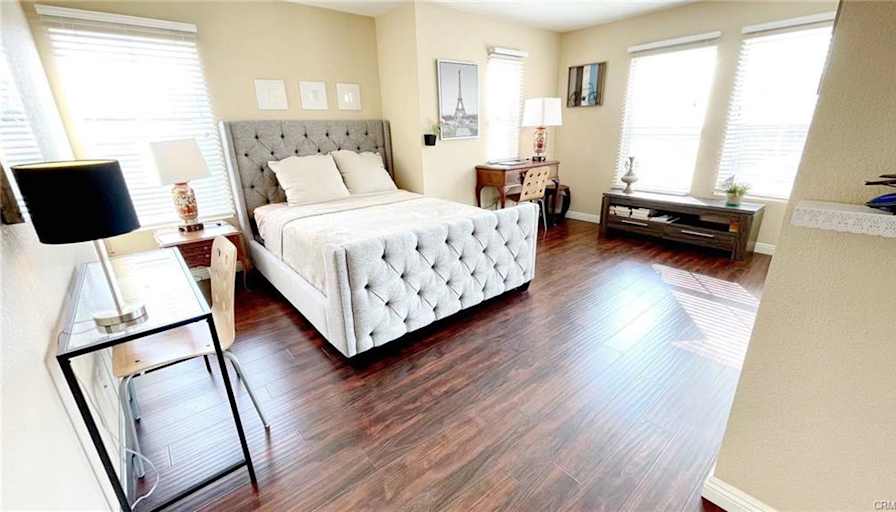 Angela's room