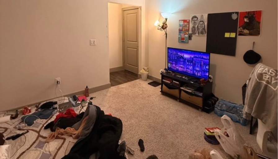 Heather's room