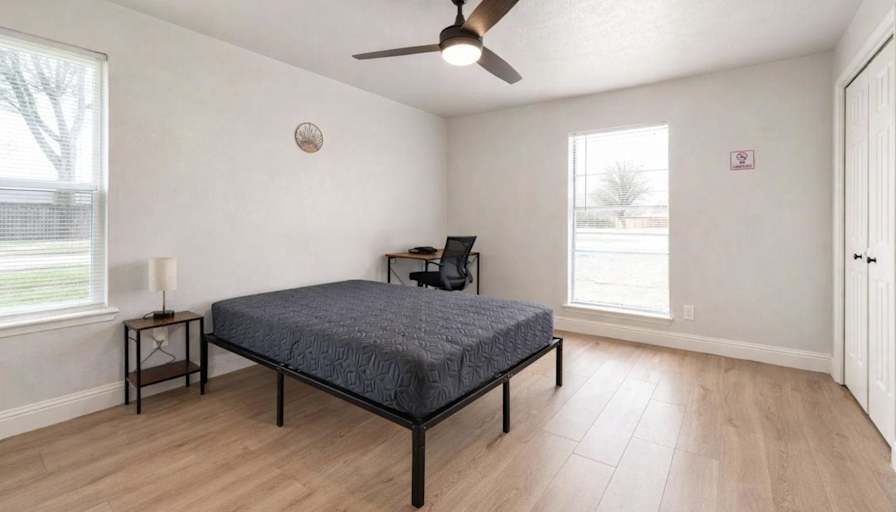 PadSplit's room