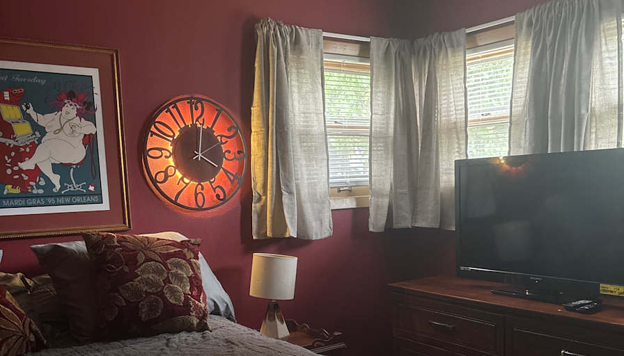 Kathy's room