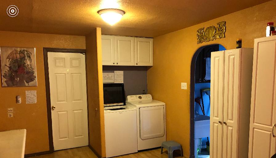 Dennis's room