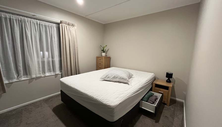 Mel's room