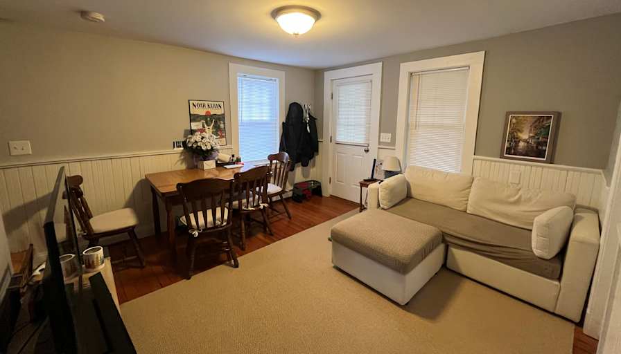 Jamie's room