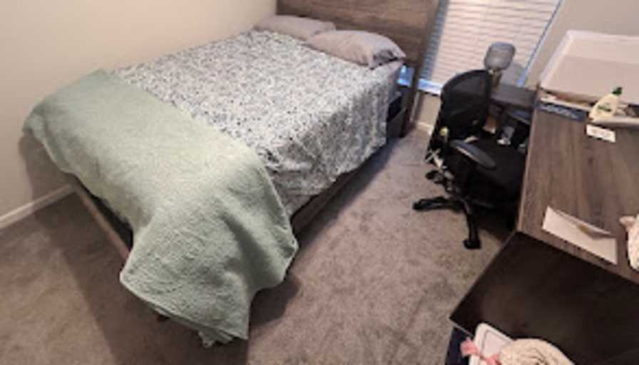 Chris's room