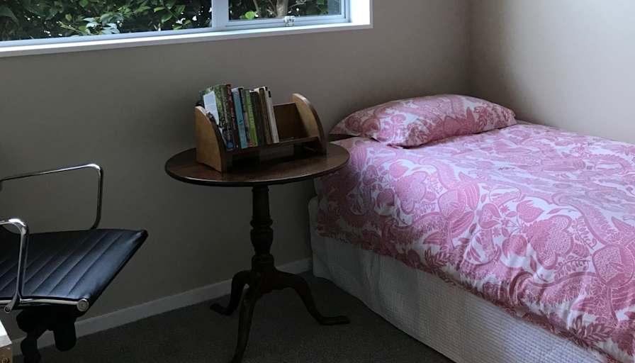 James's room