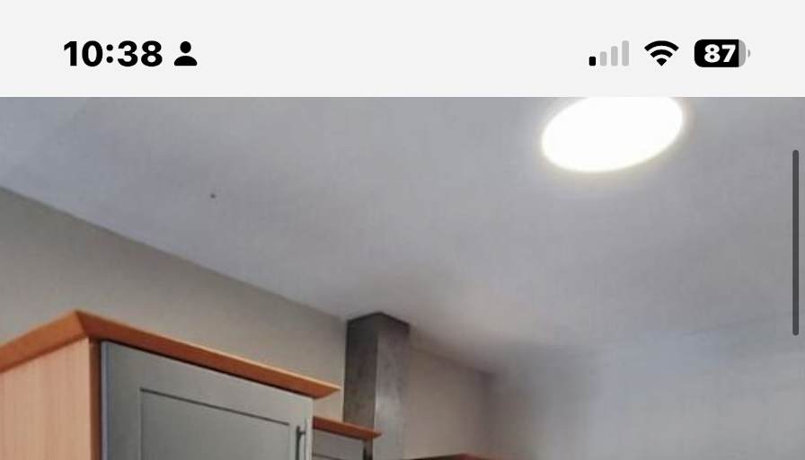 Shaun Sutton's room