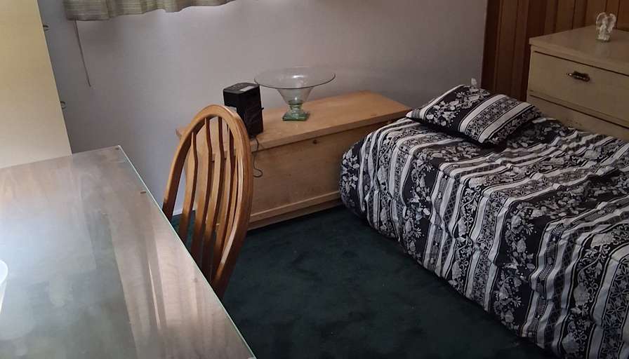 Mitchell's room
