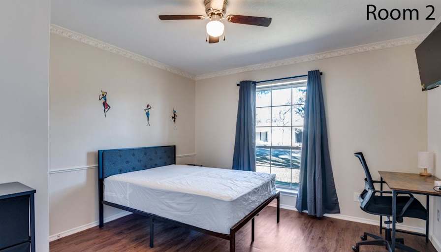 PadSplit's room