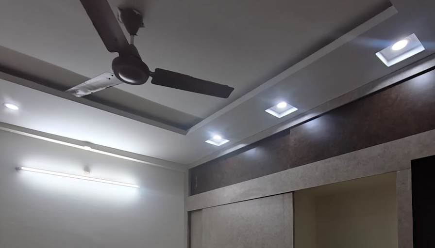 Ankush Dey's room