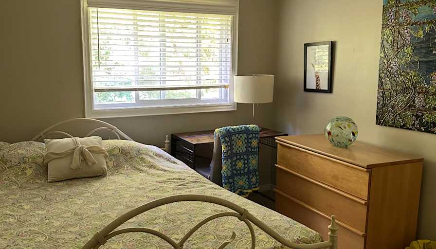 Helen's room