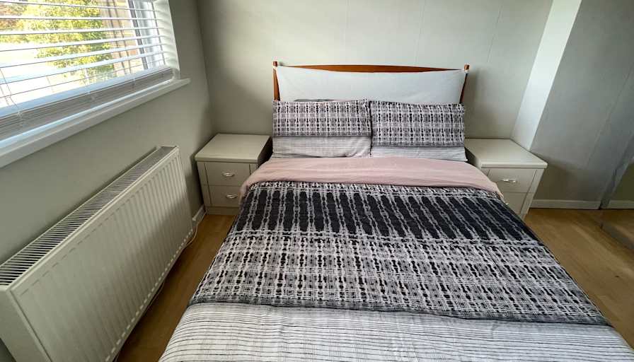 Mandy's room