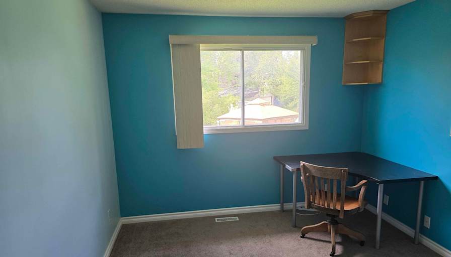 Dylan Edwards's room